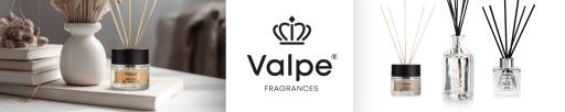 Освежитель-диффузор премиум-линии №2 Пачули - Янтарь 80 мл 8 недель Valpe
