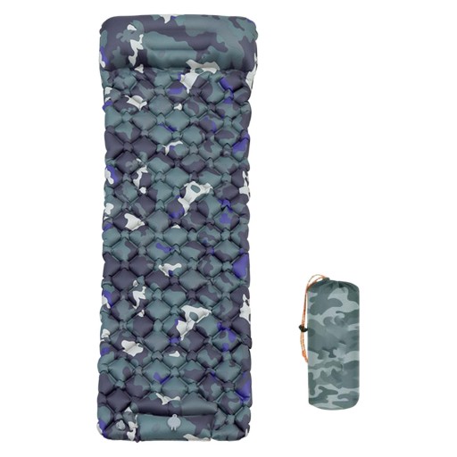 Inflatable Sleeping Pad Camping
