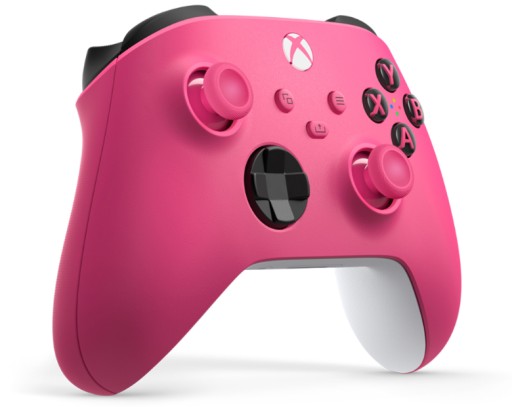 Контроллер MICROSOFT XBOX Series X, розовый