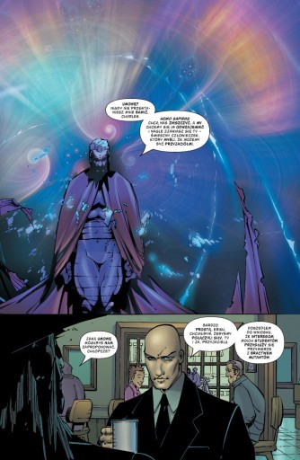 ULTIMATE X-MEN Tom 1-6 zestaw Classic NOWE folia