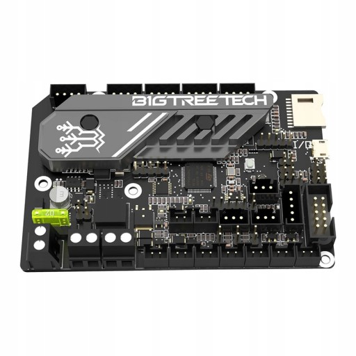 Материнская плата SKR mini E3 v3 32 бит BTT Ender CR-10