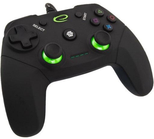 КОНТРОЛЛЕР ГЕЙМПАДА ДЛЯ ПК PS3 USB VIBRATIONS