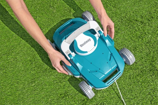 AUTOMATYCZNY ODKURZACZ DO BASENU ROBOT AQUA TRONIX G200 BESTWAY 58765