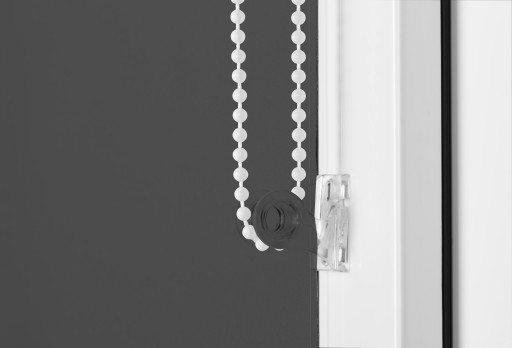 Рулонная штора Thermal Blackout, размер 34x150 см