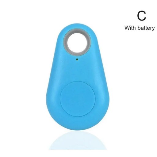 Умный брелок с защитой от потери, беспроводная Bluetooth-сигнализация