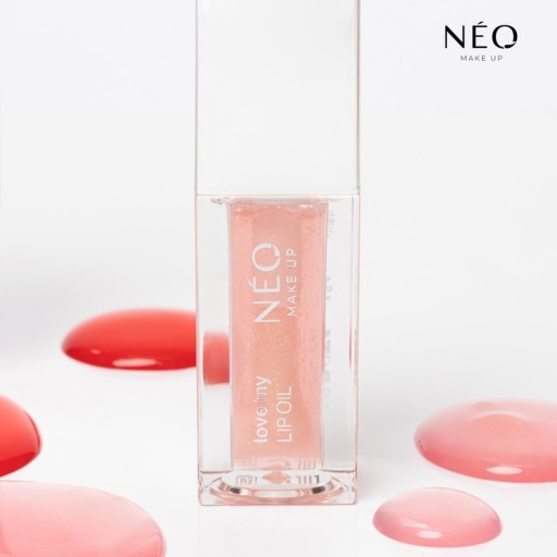 NEO MAKE UP love my LIP OIL Арбузное арбузное масло для губ