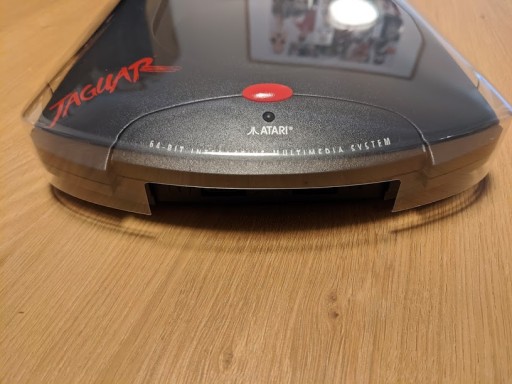 Pokrywa do konsoli Atari Jaguar (nowa!)