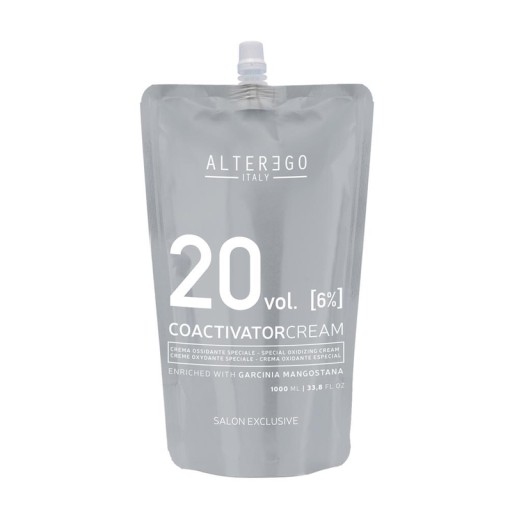 Alter Ego Activator Окисляющий крем 20 VOL 6% 1л