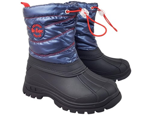 LEE COOPER SNOW ŚNIEGOWCE DZIECIĘCE BUTY OCIEPLANE