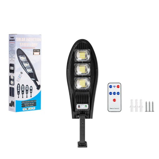 ФОНАРЬ СОЛНЕЧНЫЙ УЛИЧНЫЙ ФОНАР+РУЧКА+ПУЛЬТ 126LED