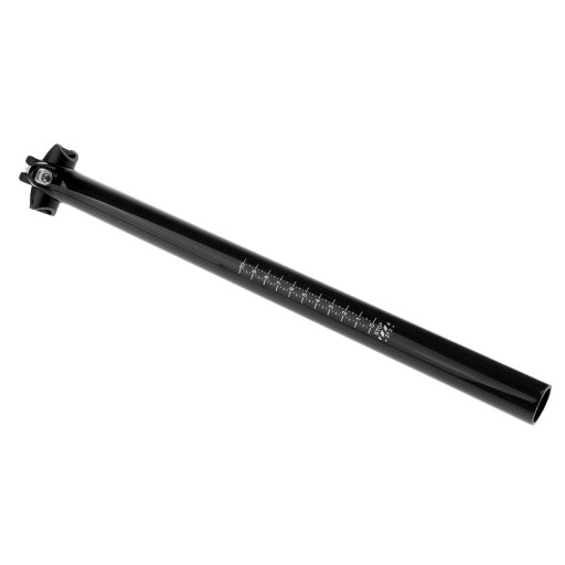 Seatpost Frosted Mountain Road Carbon Fiber Seatpost Bike 27.2-400mm