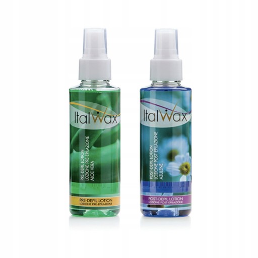 Удаление волос Нагреватель полосок 5x WAX Italwax Lotion