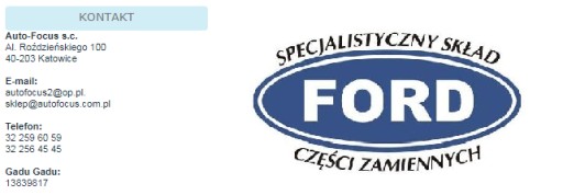 Zestaw montażowy amortyzatora przód FORD MONDEO IV 1.6-2.5 03.07-01.15