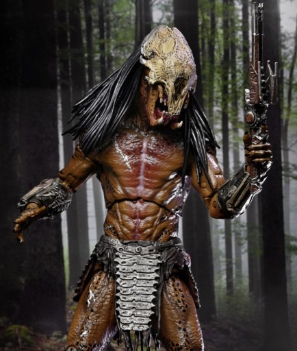 Фигурка Хищника NECA