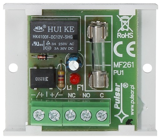 Przekaźnik Pulsar AWZ-510