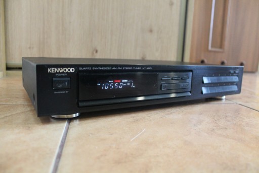 Цифровой FM-тюнер Kenwood KT-1010L