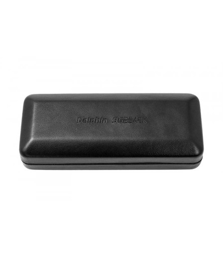 ЧЕРНЫЕ ОЧКИ DELPHIN FLOATING SG, ЧЕРНЫЕ ЛИНЗЫ