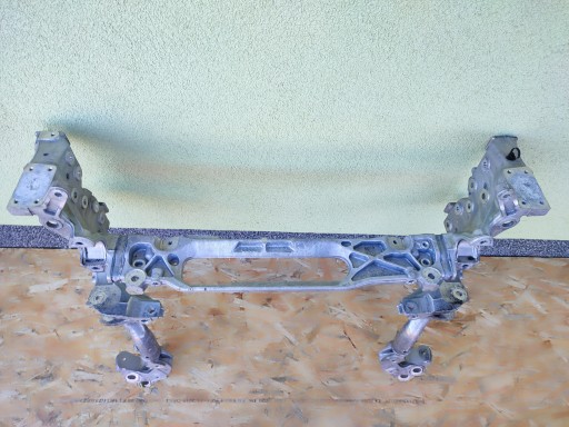 AUDI SLEDGE Q7 4M0399315 ПЕРЕДНЯЯ ЧАСТЬ