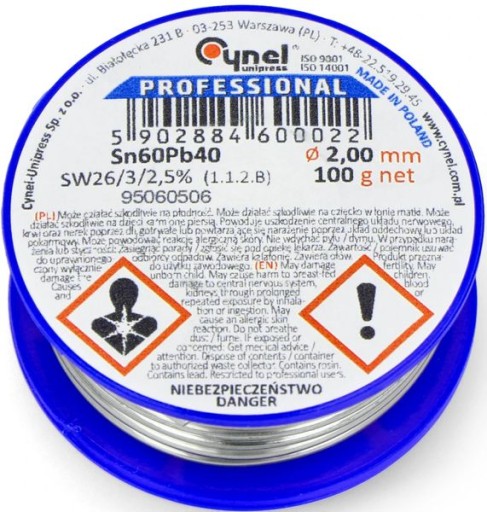 Cyna Cynel 2 mm 100 g