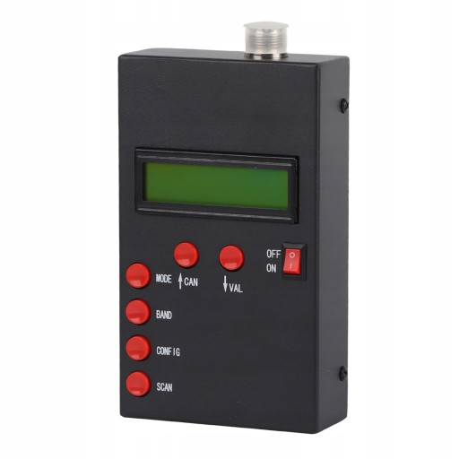 КСВ-метр, анализатор антенн CB KF VHF UHF