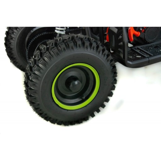 MINI QUAD SPALINOWY DLA DZIECI ROZRUSZNIK PILOT