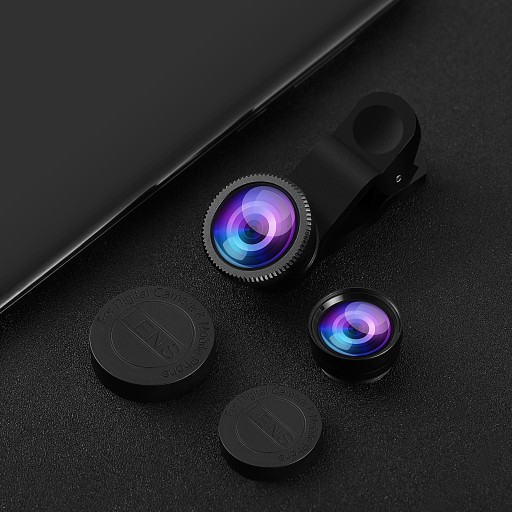 Объективы камеры смартфона