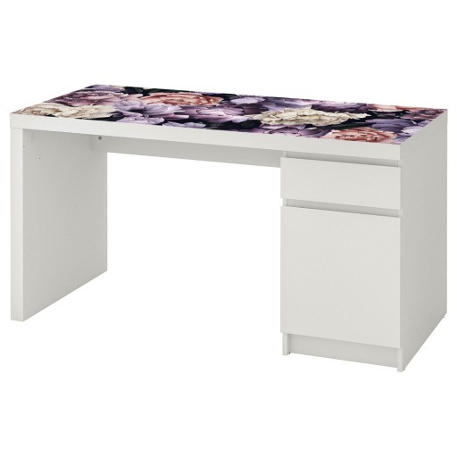 МАЛЬМ Коврики для рабочего стола Защитные накладки IKEA 140 x 65