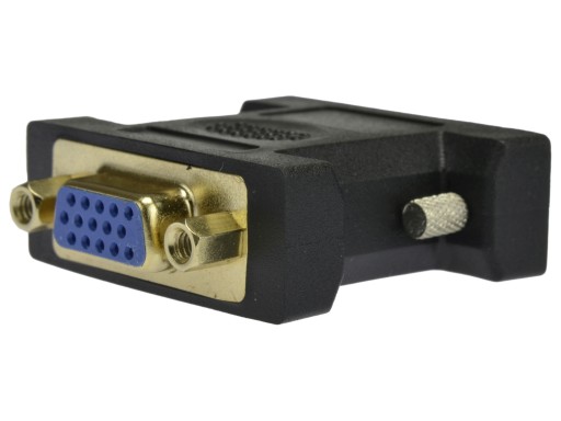 Адаптер AUDA DVI/VGA SVGA D-SUB