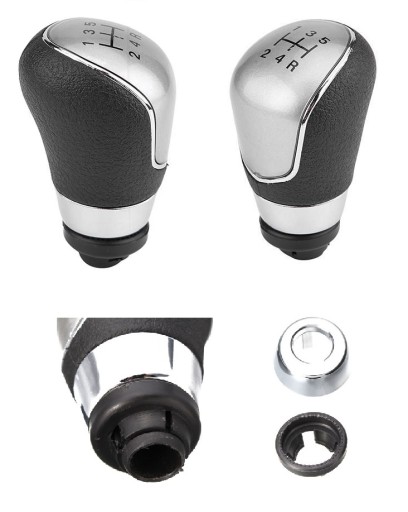 РУЧКА ПЕРЕКЛЮЧЕНИЯ ПЕРЕДАЧ FORD FIESTA MK7 2008-2013