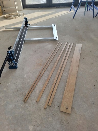 Maszyna do cięcia glazury 1200mm PRODUKT POLSKI