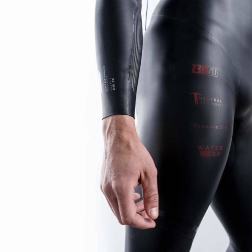 ZEROD Мужской гидрокостюм для триатлона MAN FLEX ML