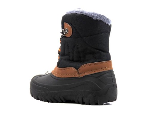 ДЕТСКИЕ СНЕЖНЫЕ БОТИНКИ LEE COOPER 0524К ТЕПЛАЯ ЗИМА