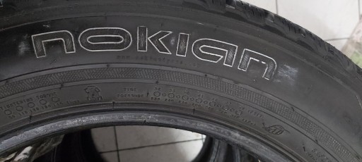 Зимняя шина Nokian WR SUV 3 215/60R17 100H XL