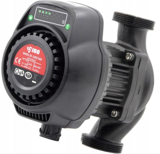 ЦИРКУЛЯЦИОННЫЙ НАСОС IBO MAGI MAX 32-100/180