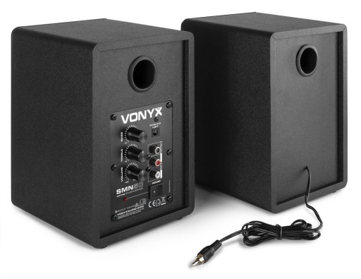Студийные мониторы Vonyx SMN50B