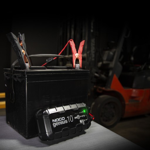 Интеллектуальное зарядное устройство NOCO GENIUS 10 6V 12V 10A