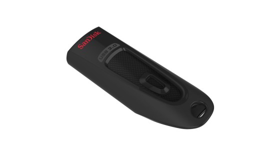 SanDisk Pendrive Ultra USB 3.0 128 ГБ 130 МБ/с