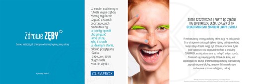 Зубные щетки Curaprox CS 5460 LOVE, лимит 2 шт. Lucas Guidetti