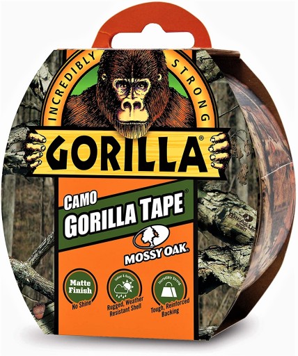 Лента GORILLA ТОЛСТАЯ водонепроницаемая ремонтная лента, 8 м