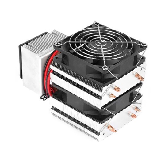 -Peltier Cooler Kit Conditioner Module Cooling System Semiconductor