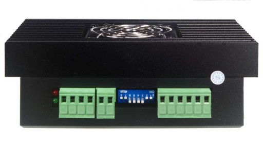 Шаговый двигатель NEMA34 12 Нм с контроллером переменного/постоянного тока