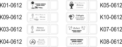 Pendrive skórzany Pierwsza Komunia Św. 32 GB USB 3.0 + Grawer Komunijny