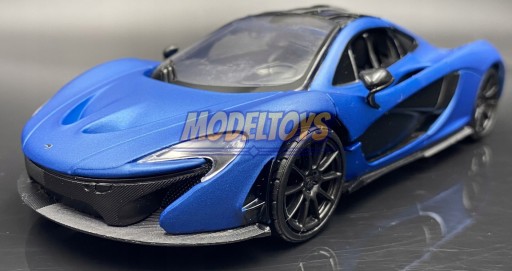 McLaren P1 АТЛАСНАЯ КРАСКА 1:24 Motormax 79508