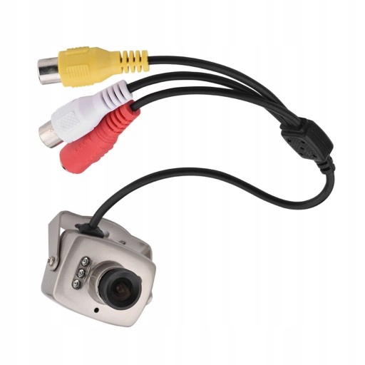 МИНИ-КАМЕРА CCTV, ЧТОБЫ СКРЫТЬ