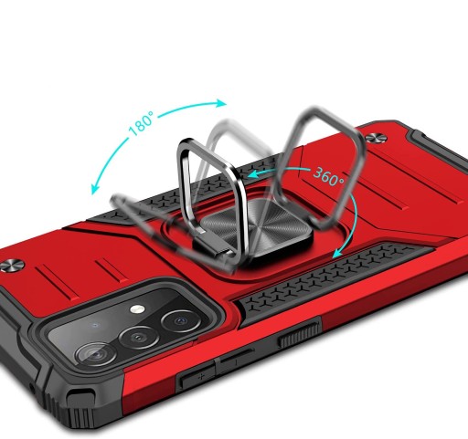 ETUI PANCERNE CASE + SZKŁO do MOTOROLA MOTO G52 G82 5G