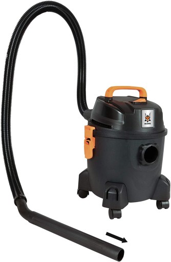 Пылесос WET DRY 1250 Вт 15л AIR FLOW
