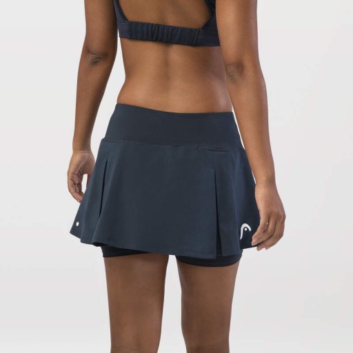 Spódniczka damska Head Dynamic Skort Women navy S