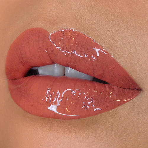 NYX Prof Makeup Shine Loud Блеск для губ Ambition St..