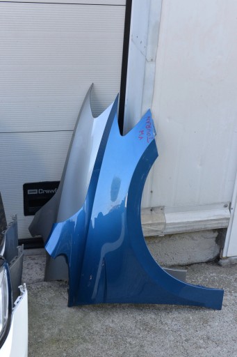 MASKA ZDERZAK GRILL BŁOTNIK PAS LAMPA H7 XENON BELKA VW TOURAN 5TA 2016