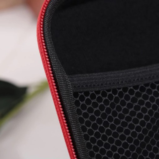 Etui Kuferek Na 30 lakierów Fioletowy Organizer